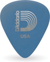 D'Addario 1DBU5-25 Duralin plectrum Standard Medium Heavy 1,0 mm 25-Pack