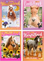 Penny | 4 x Seizoensboeken 2020-2021 (Winter, Lente, Zomer en Herfst)