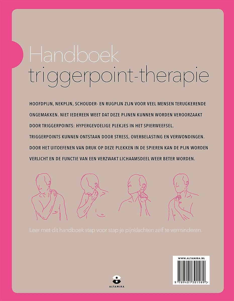 nul gallon breedte Handboek triggerpoint-therapie (ebook), Clair Davies | 9789401302098 |  Boeken | bol.com