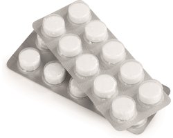 BEEM Reinigingstabletten – 20 stuks - Koffiemachinereiniger – Universeel tablet - geschikt voor koffie- en espressomachines en waterkokers