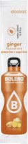 Bolero Siropen - Gember Ginger 12 x 3g