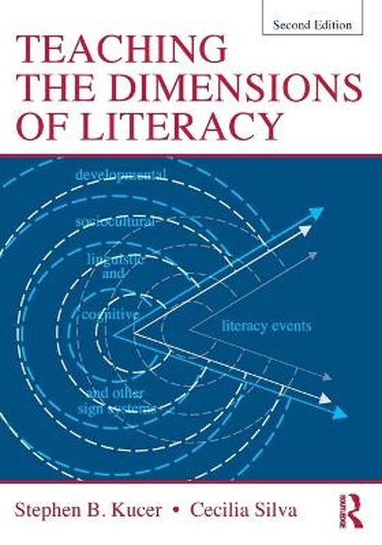 Teaching The Dimensions Of Literacy - cover