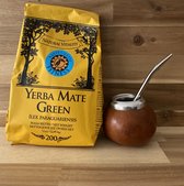 Yerba Mate Yacuy - 500 gram - Pineapple & Mint
