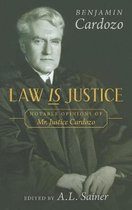 Law is Justice