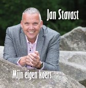 Jan Stavast - Mijn Eigen koers - CD