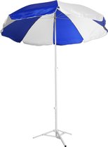 2M - Draagbare - Outdoor Parasol - Tuin Paraplu Stand - Stretch Strand Tuin Zonnescherm - Paraplu Stand - met basis