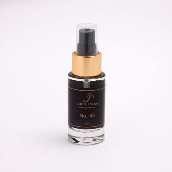 Jeanpeau parfum no. 53 - 1 ST à 30 ML