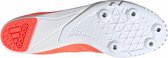 adidas Performance Distancestar Atletiek schoenen Mannen Oranje 46
