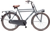 Zonix Heren Dutch H3 28 Inch Grijs Transportfiets 61 Cm