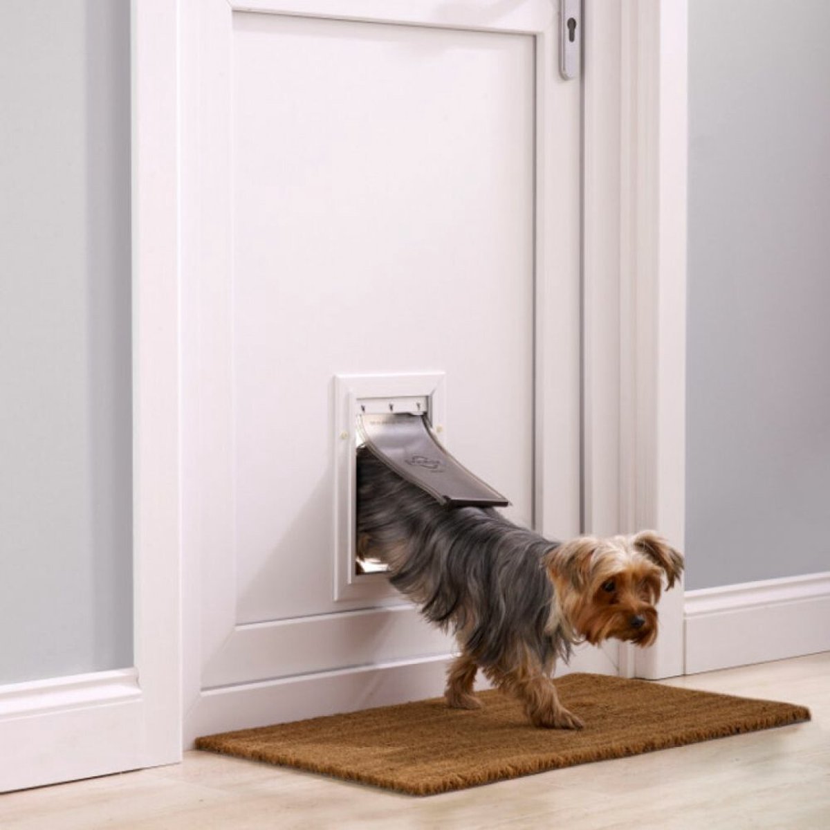 Petsafe 600 Kattenluik Aluminium thumbnail 6