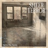 Sheer Terror - Pall In The Family (12" Vinyl Single)