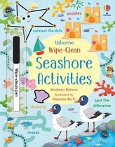 Wipe-clean Activities- Wipe-Clean Seashore Activities