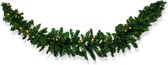Royal Christmas® Noeud de Noël / Guirlande de Noël / Christmas Swag Washington 270 cm avec éclairage LED