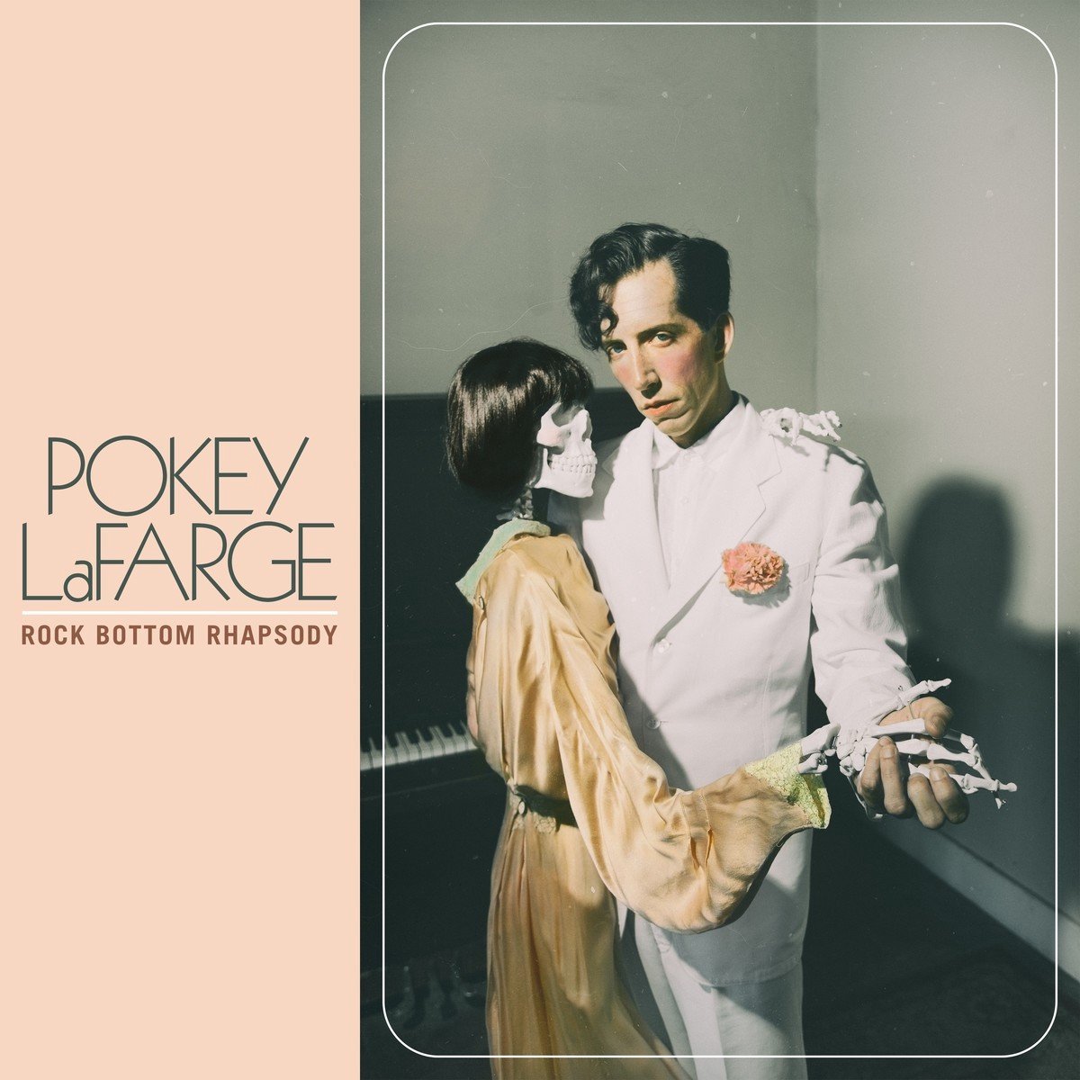 Rock Bottom Rhapsody (LP) - Pokey Lafarge
