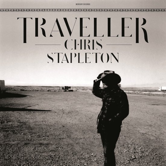 Chris Stapleton - Traveller (2 LP) - Chris Stapleton