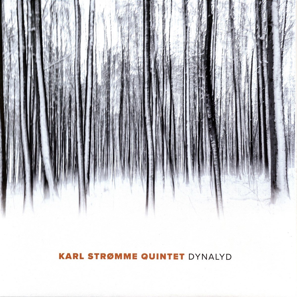 Karl Strømme Quintet - Dynalyd (LP)