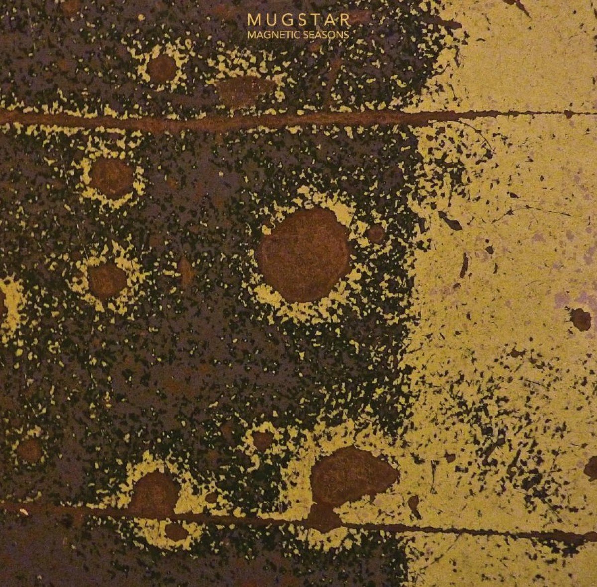 Mugstar - Magnetic Seasons (2 LP)