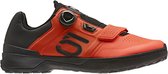 adidas Performance 5.10 Kestrel Pro Boa Fietsschoenen Mannen Oranje 47 1/3