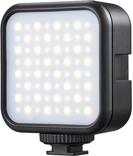 Foto: Godox litemons led verlichting bicolor led6bi