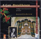 Arjan Breukhoven improviseert Kerstliederen