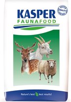 Kasper faunafood geitenkorrel - 20 kg - 1 stuks