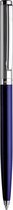 Otto Hutt Design 01 Balpen Blue Stripes