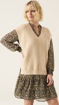 Garcia Dames Trui Beige - Maat L