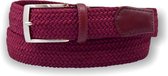 Men of Global - 1370-12 - 100 cm - Belts - Rood