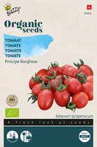 Buzzy® Organic Tomato Principle Borghese (BIO) - graine potagère biologique