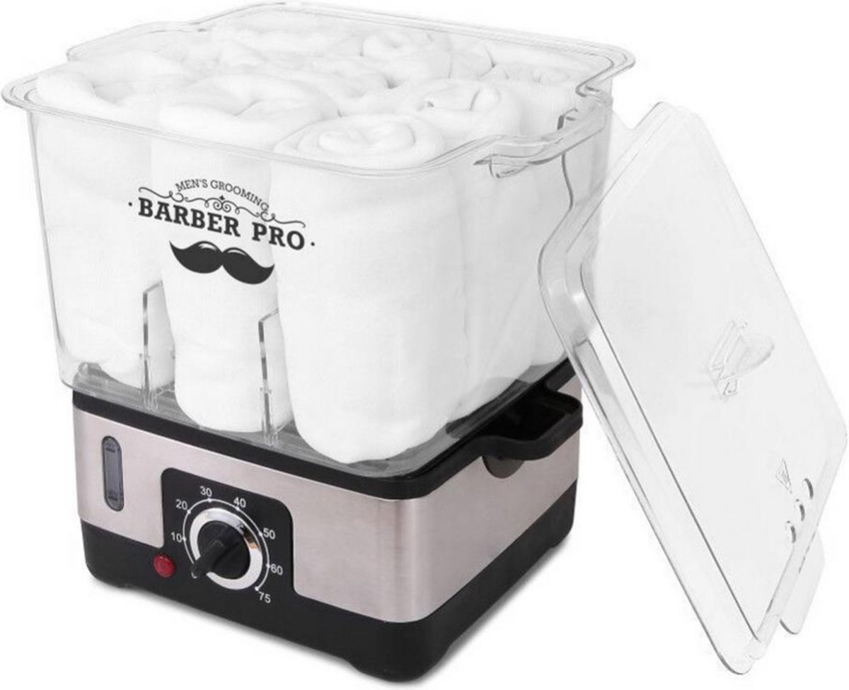 Handdoekverwarmer voor massageolie, handdoekwarmer voor etherische olie
