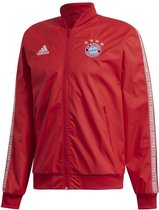 FC Bayern Munchen adidas anthem jacket maat XL