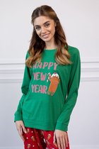 KATIA & BONY CHRISTMAS GINGER SET VOOR DAMES  L