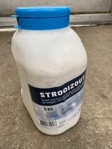 Mullrose Strooizout - 5 Kg