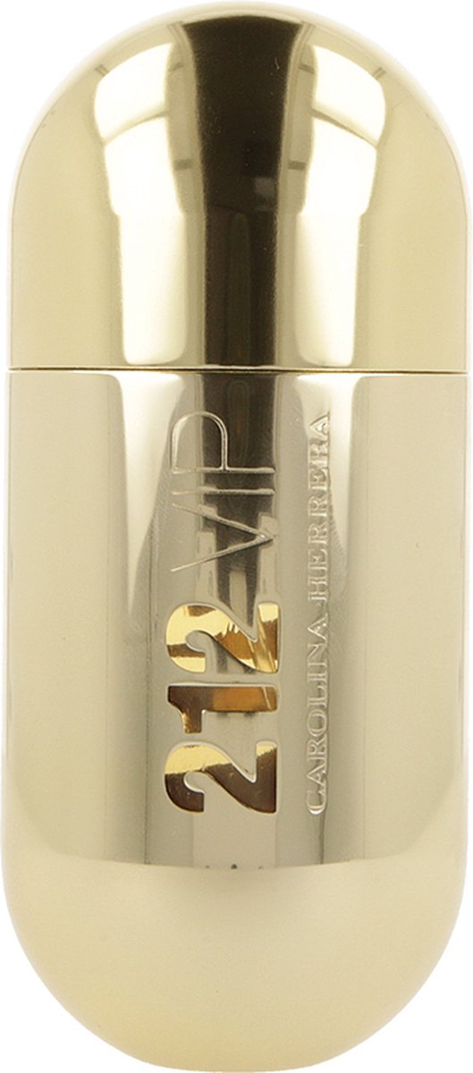 Goedkoopste Carolina Herrera 212 Vip 50 ml Eau de Parfum - Damesparfum