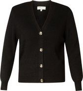 Dames vest-Zwart