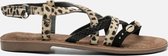 Sandalen zwart - Heren - Maat 31