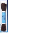 Cordial veter - 90cm - middelbruin - rond