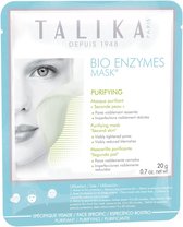 Talika Bio Enzymes Puryfing Mask - 1 sheet - Reinigend masker