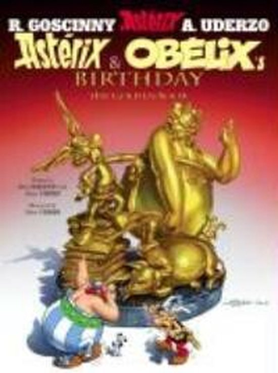 Asterix & Obelixs Birthday