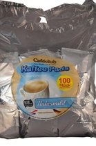 koffiepads - type Senseo - 100 stuks - mild