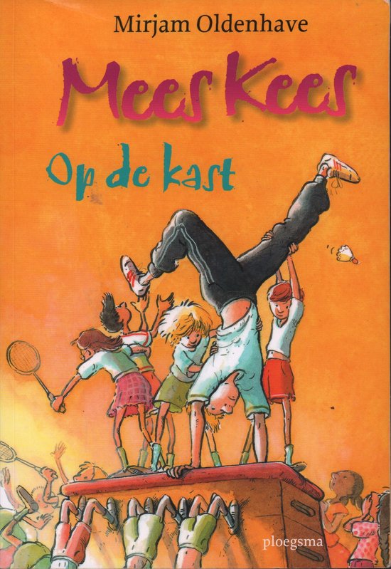 Mees Kees Op de Kast