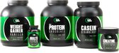 All Day Powders Bulk Package - Voedingssupplementen - Weight gainer - Eiwit - Creatine - Multivitaminen