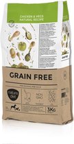 Natura Diet Nd Grain Free Chicken & Vegs 12 kg