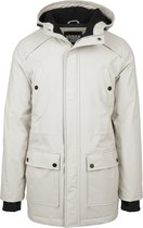 Heren - Mannen - Modern - Nieuw - Hooded Heavy Thumbhole Parka