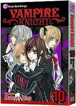 Vampire Knight Vol 10