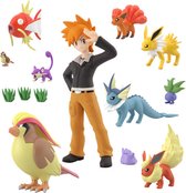 Pokemon/Pokémon Scale World Kanto 2 - complete set
