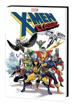 X-men Classic Omnibus
