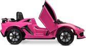 Toyz - Batterij Ride-On Voertuig Lamborghini Roze