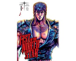 Fist Of The North Star- Fist of the North Star, Vol. 1