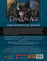 Dragon Age Game Master's Kit, Revised Edition